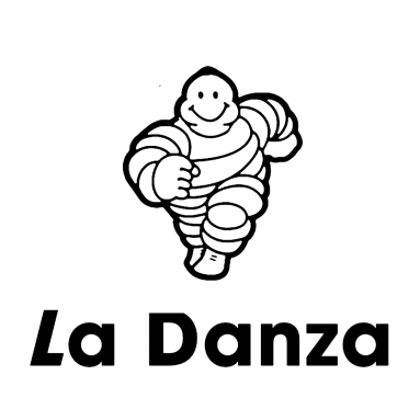 ladanza-logo-tekst