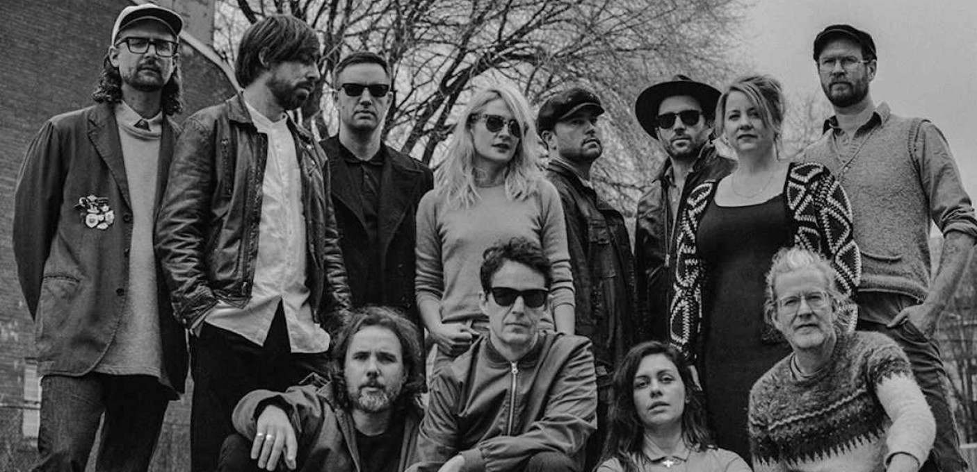 [+]BROKEN SOCIAL SCENE[+] [-]+ KRANKLAND[-]