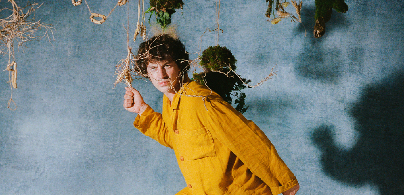 Cosmo Sheldrake