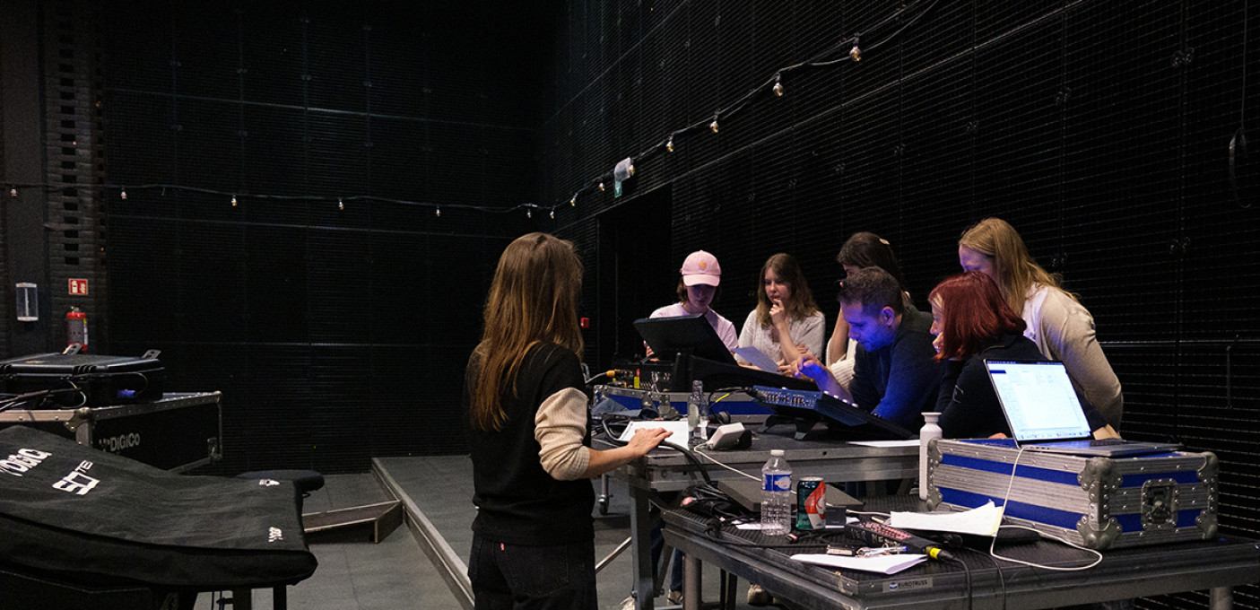 Workshop: Lichttechniek voor beginners