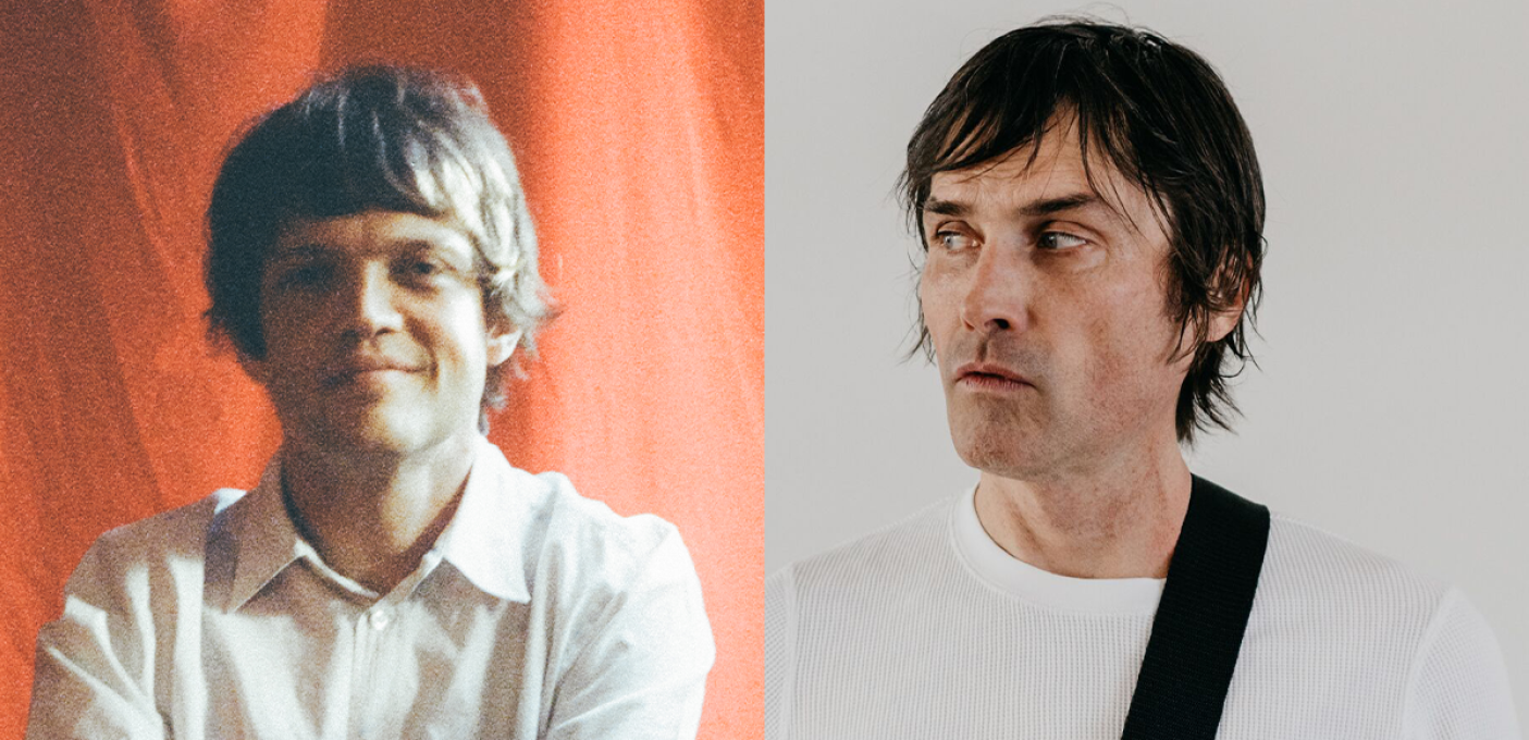 William Tyler + Bill Mackay