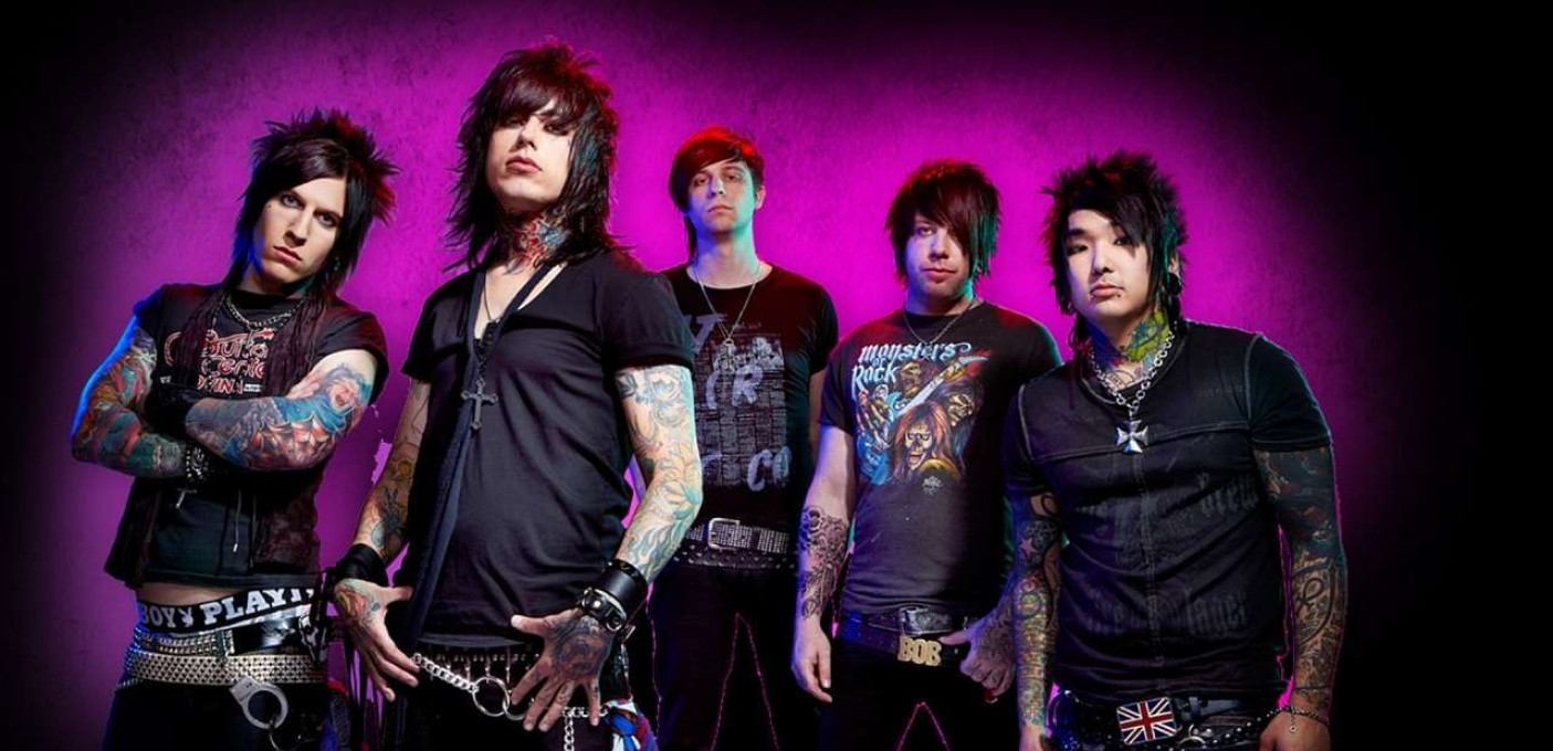 FALLING IN REVERSE + SET THINGS RIGHT