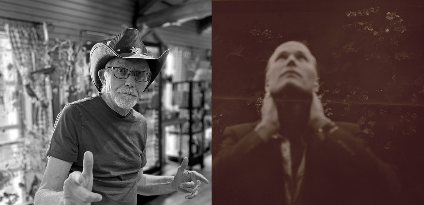 Johnny Dowd / Christian Kjellvander