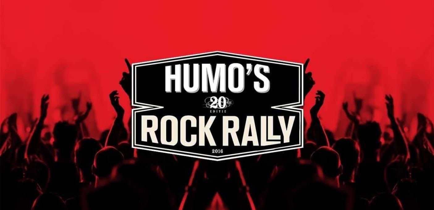[+]HALVE FINALE HUMO'S ROCK RALLY[+]