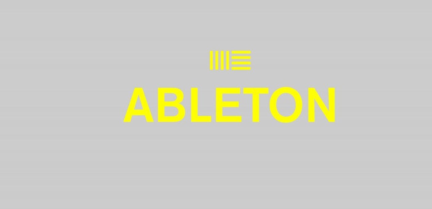 [+]ABLETON LIVE[+] - Basics [-](4 lessen)[-]