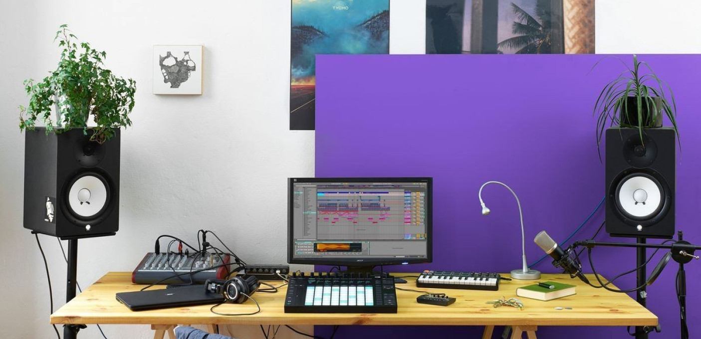 [+]ABLETON LIVE[+] - Advanced [-](4 lessen)[-]