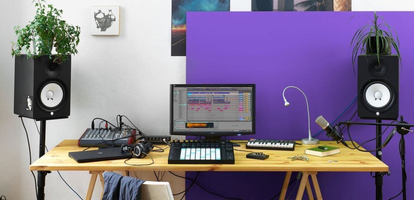 [+]ABLETON[+] - Getting Started