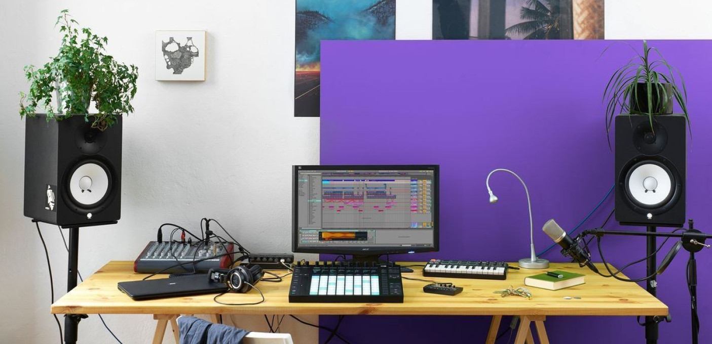 [+]ABLETON[+] - Getting Started