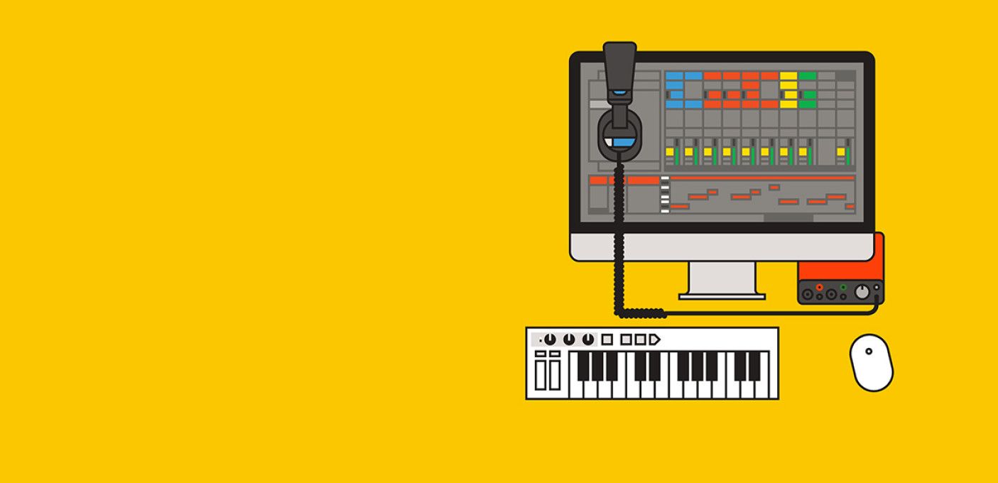 Workshop: Ableton voor beginners