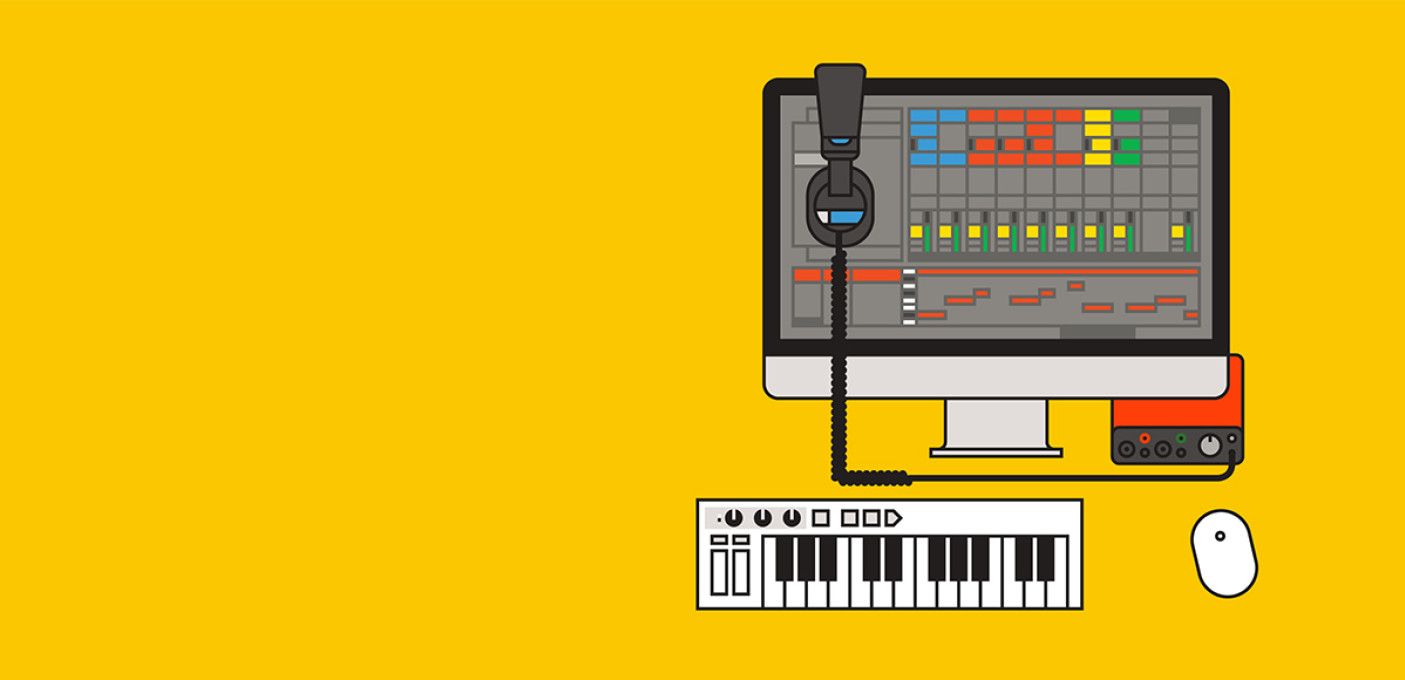 Workshop: Ableton Live / Getting Started