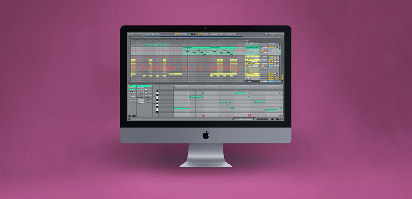 ABLETON ADVANCED AUDIO & MIDI EFFECTS Trix Antwerpen