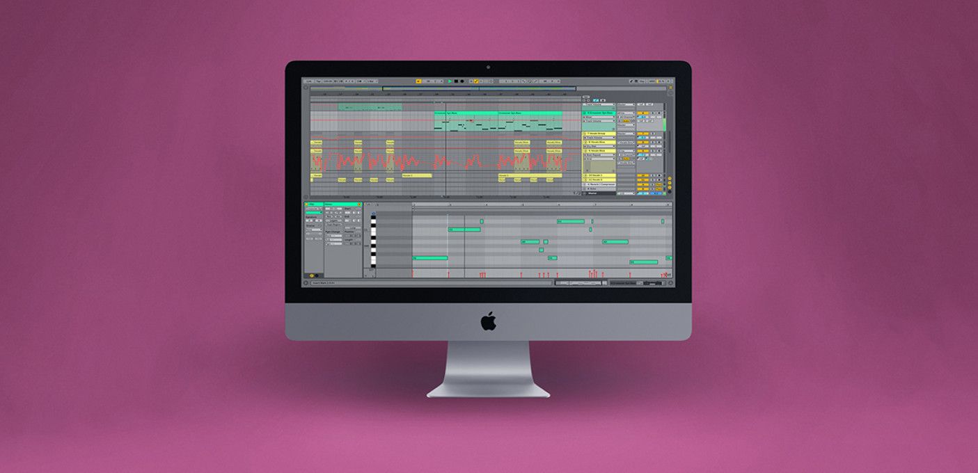 [+]ABLETON LIVE[+] - Getting Started