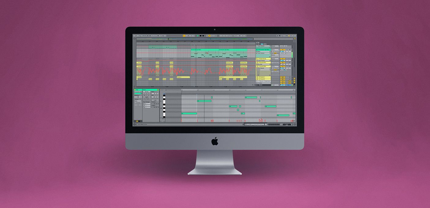 [+]ABLETON LIVE[+] - Getting Started