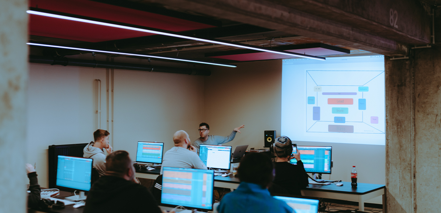 Workshop: Ableton for beginners