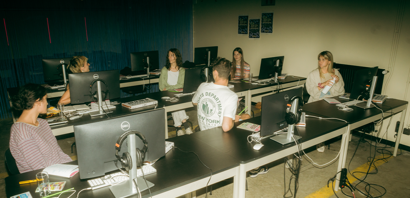 Workshop: Ableton voor beginners