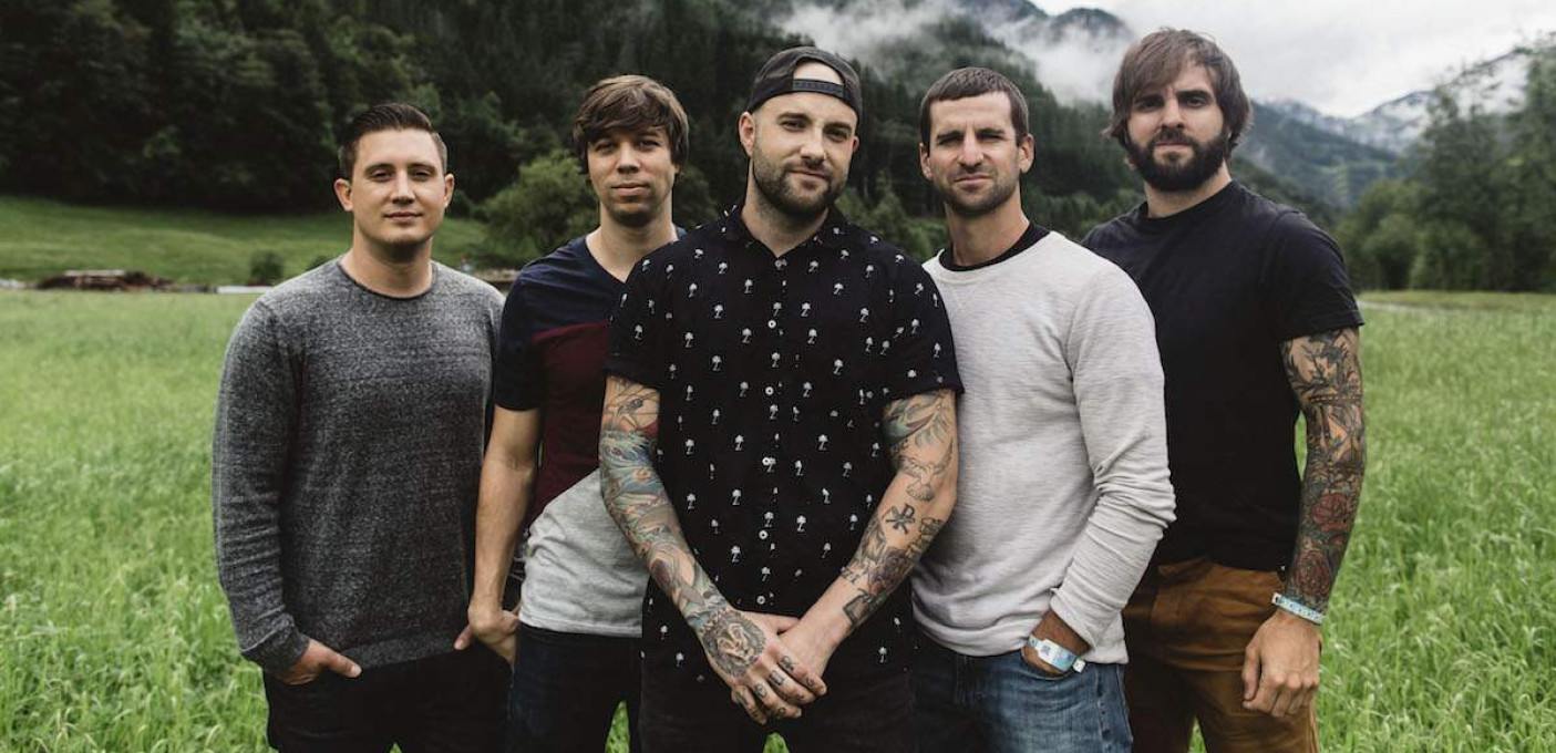 [+]AUGUST BURNS RED[+] [-]+ OCEANS ATE ALASKA[-]