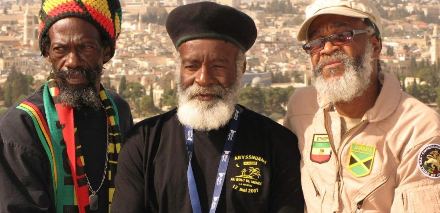 [+]THE ABYSSINIANS[+] [-]+ Visionz & Missing Link Soundsystem[-]