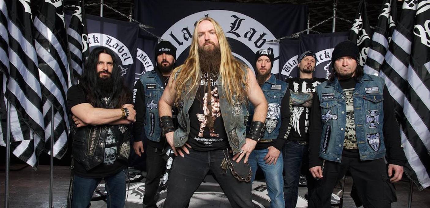 [+]BLACK LABEL SOCIETY[+] [-]+ MONOLORD[-]