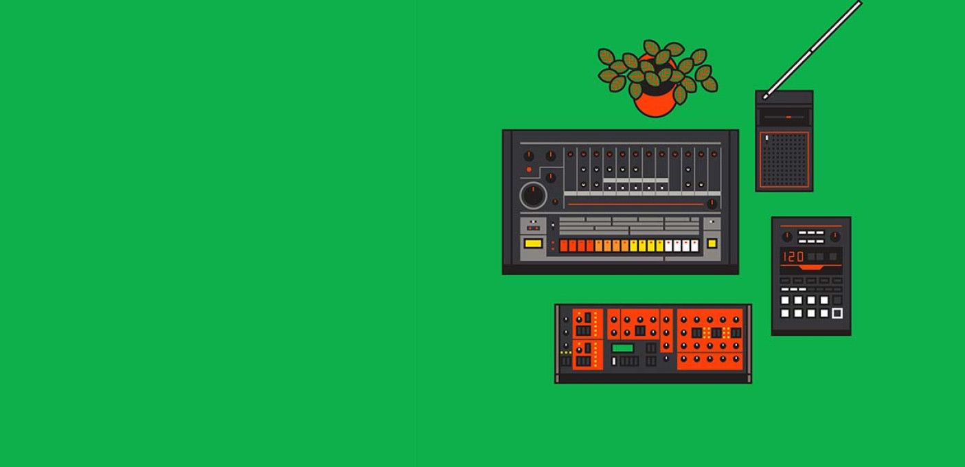 Workshop: How to produce, make beats and sample