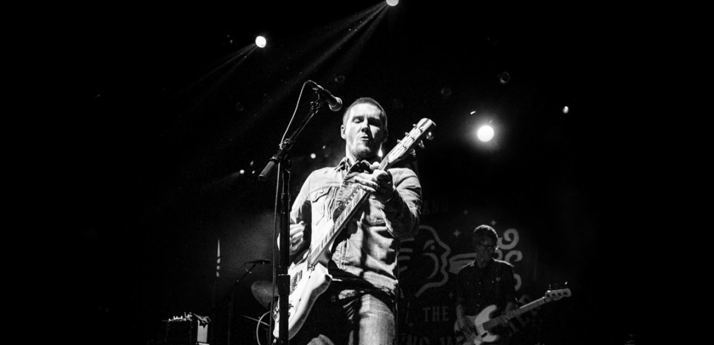 Brian Fallon and The Howling Weather