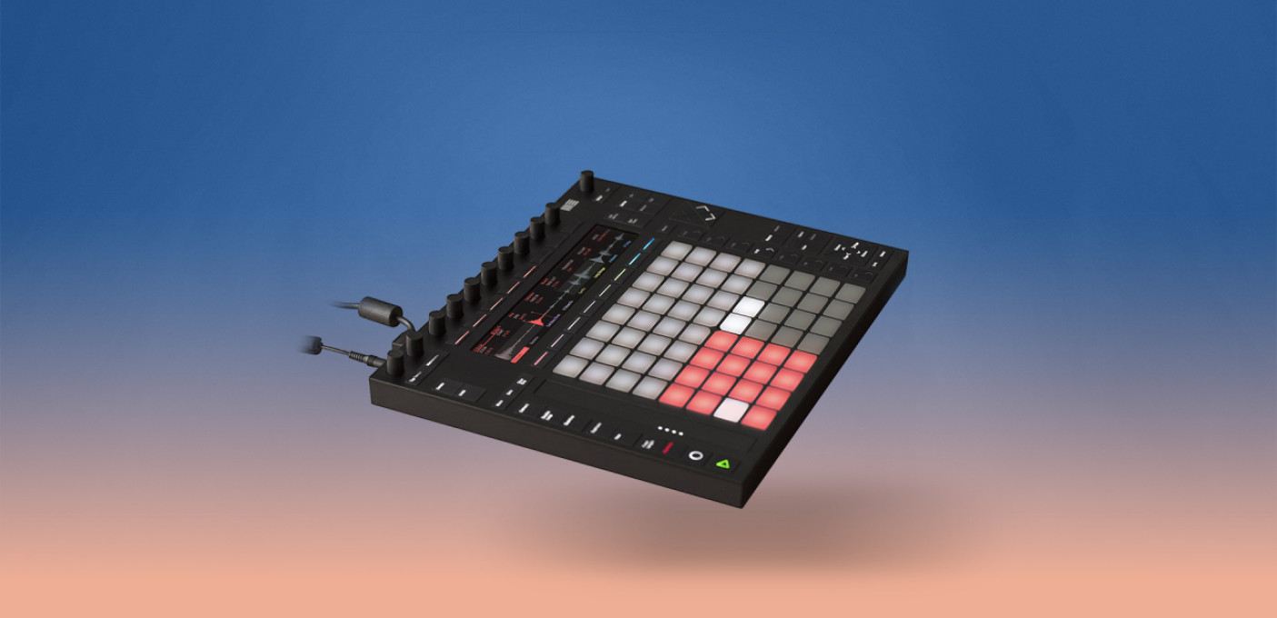 Ableton Push