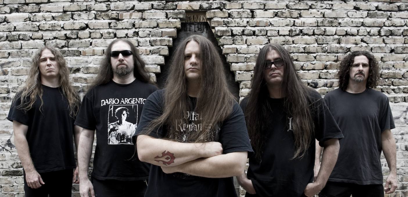 [+]Cannibal Corpse[+] [-] + The Black Dahlia Murder +  In Arkadia[-]