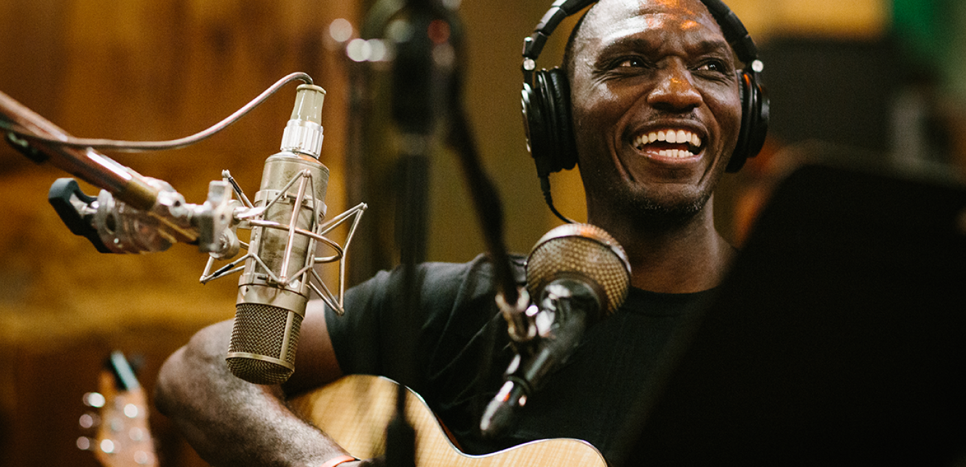 Cedric Burnside