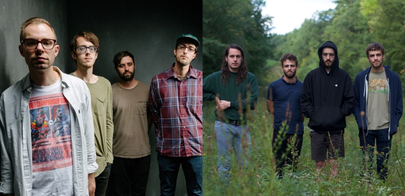 [+]CLOUD NOTHINGS + THE HOTELIER[+]