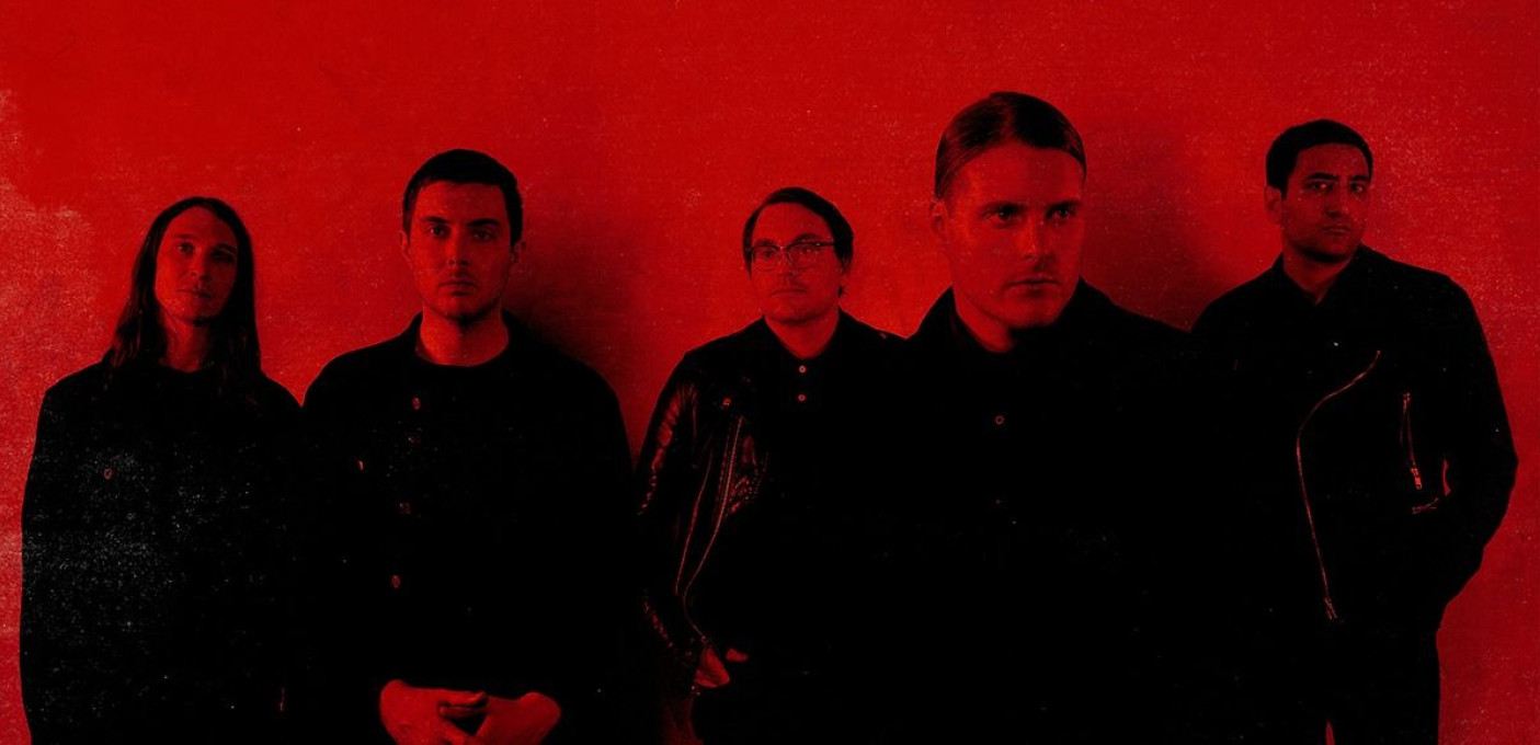 [+]DEAFHEAVEN[+] + INTER ARMA + [-]SONS OF A WANTED MAN[-]