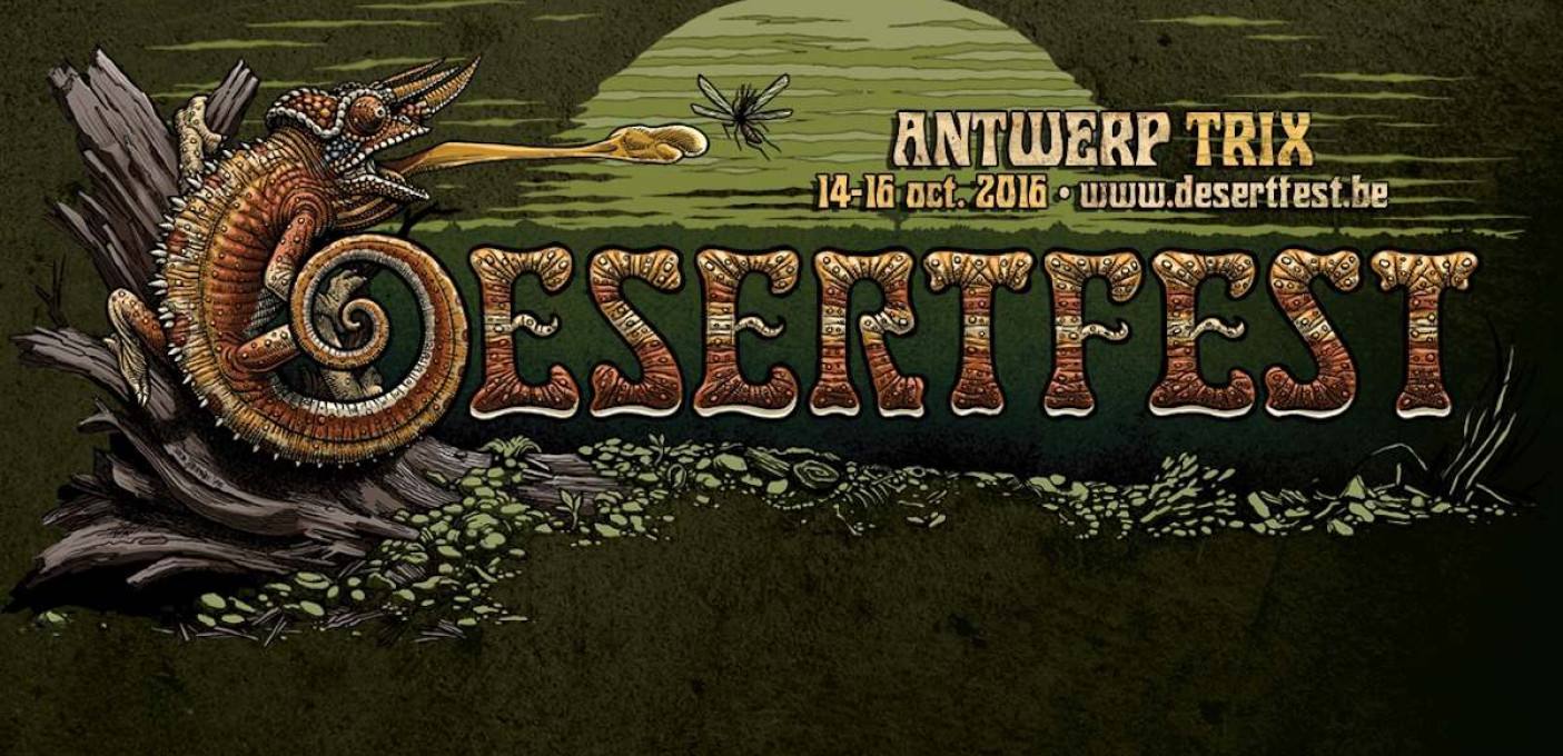 'DESERTFEST': [+]PENTAGRAM + COLOUR HAZE[+] [-]WEEDEATER + THE ATOMIC BITCHWAX + ELDER + AHAB + COUGH + 1000MODS + GIOBIA + MONKEY3 + SALEM'S POT + BLACK MIRRORS + ELECTRIC CITIZEN + HANGMAN'S CHAIR + PURSON + WOLVENNEST + ARABROT + MOTHER'S CAKE[-]