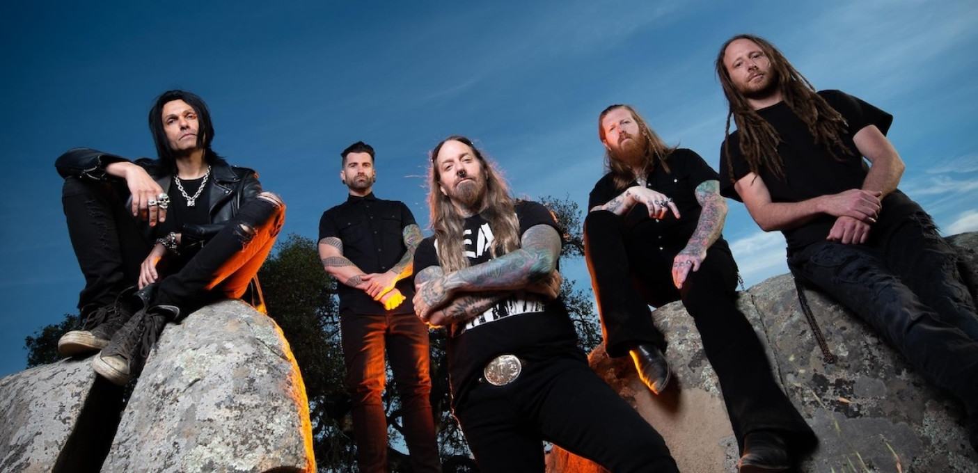 [+]DEVILDRIVER[+] + Carnation