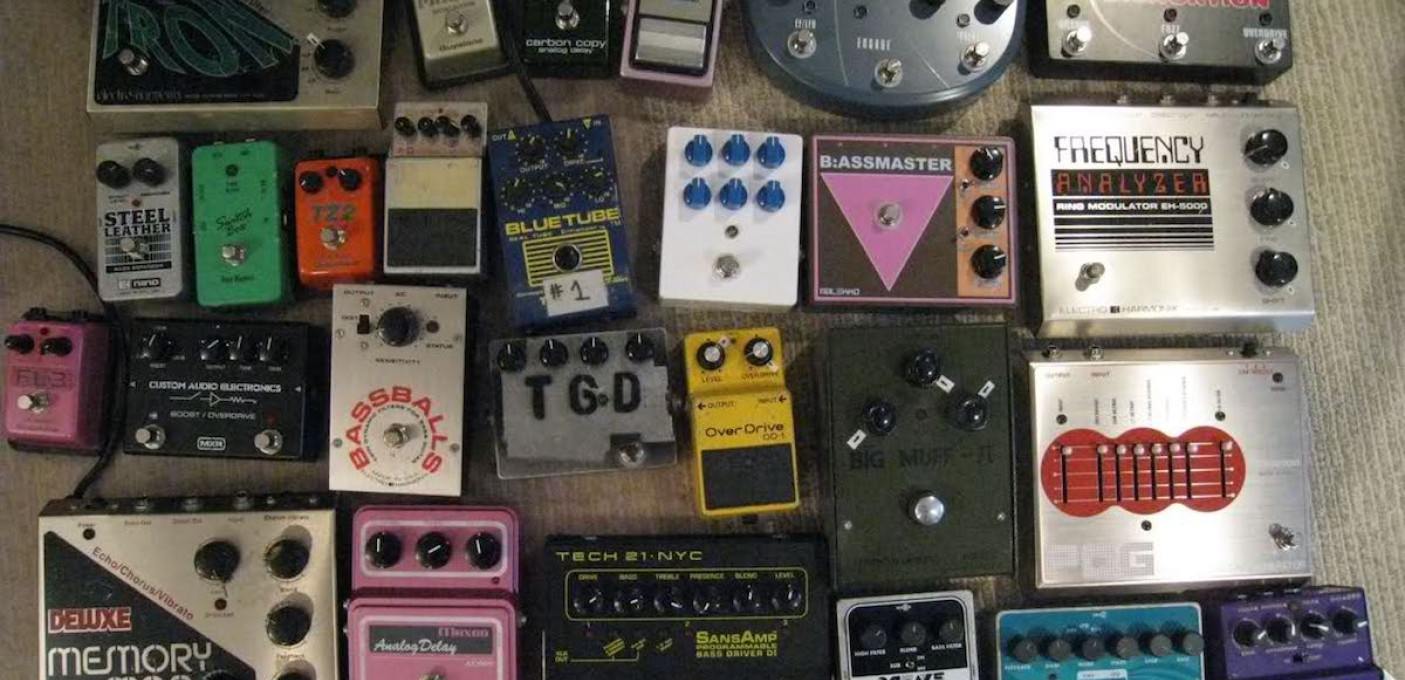 [+]Bass effects[+] [-]met Mirko Banovic (Arno, Arsenal)[-]