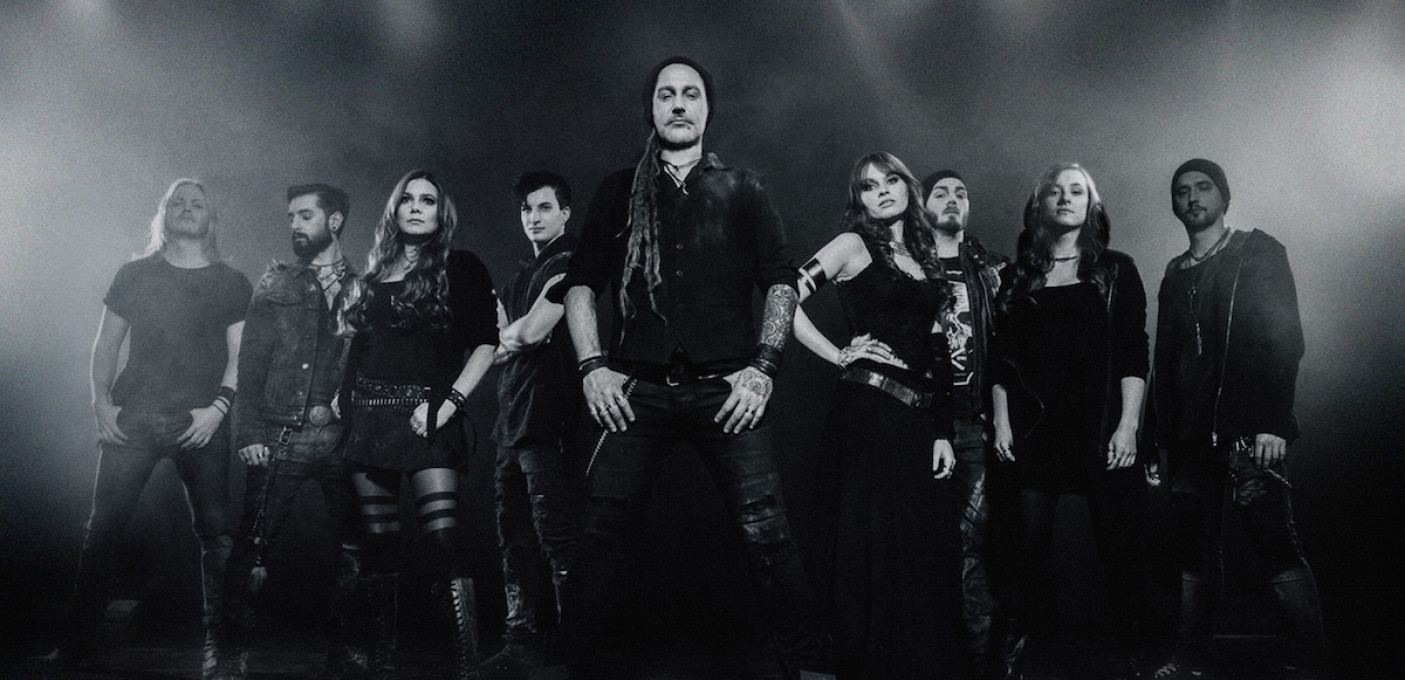 [+]ELUVEITIE + AMARANTHE[+] [-]+ THE CHARM THE FURY[-]