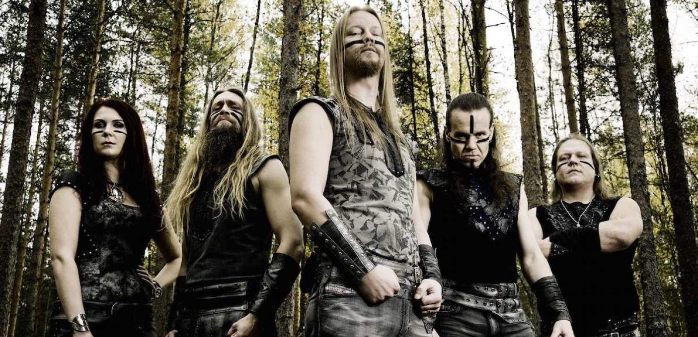 [+]ENSIFERUM[+] [-]+ FLESHGOD APOCALYPSE + Heidra[-]