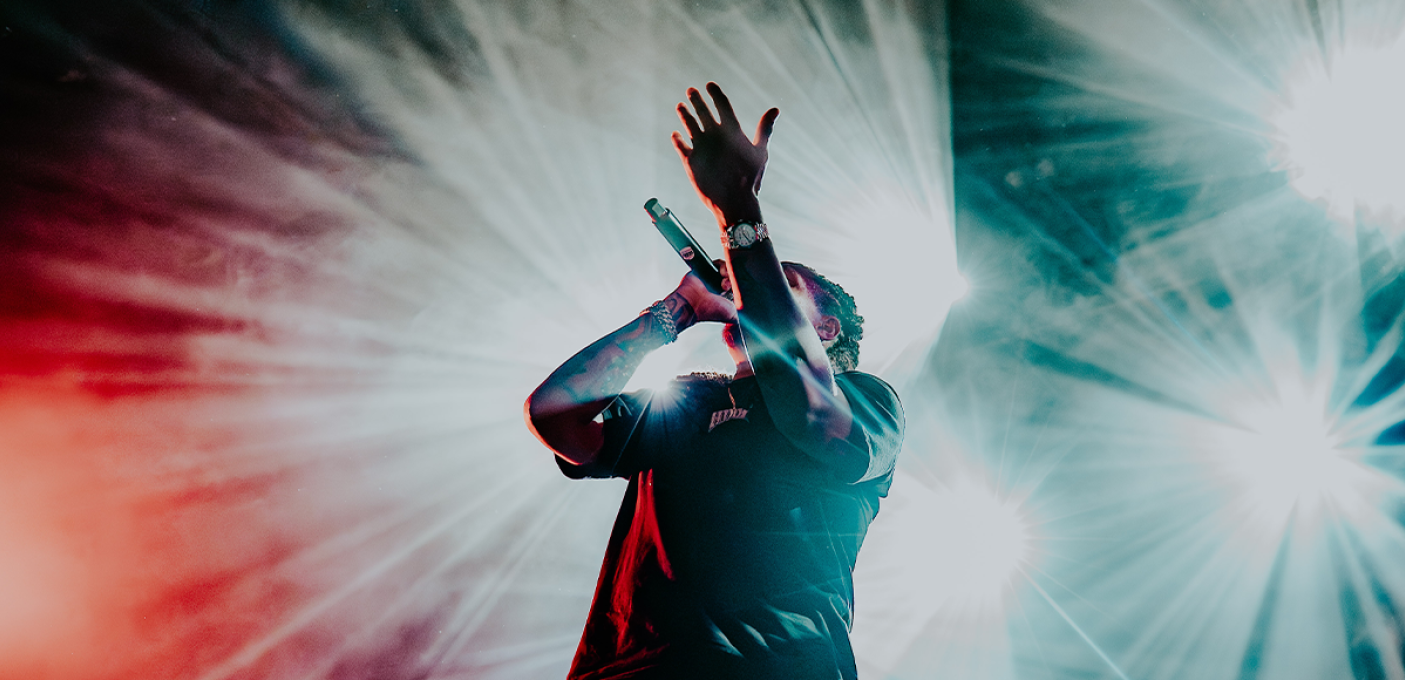 Expo: Workshop Muziekfotografie