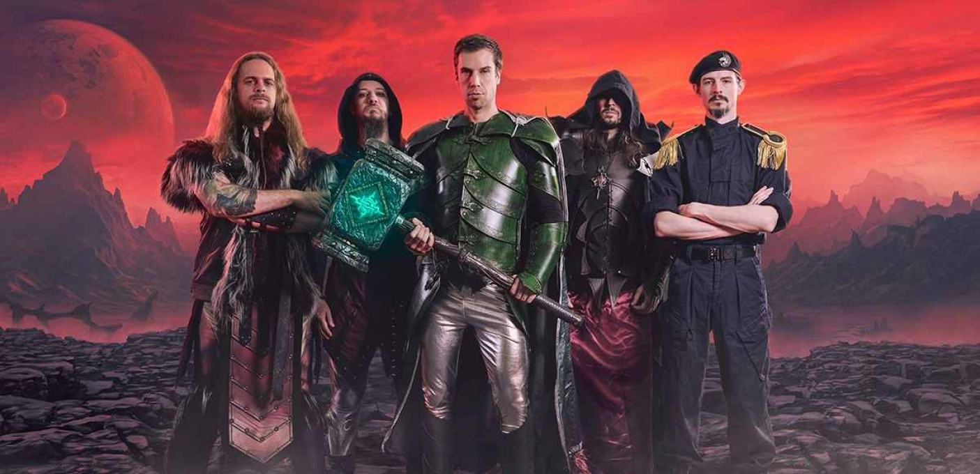 Gloryhammer