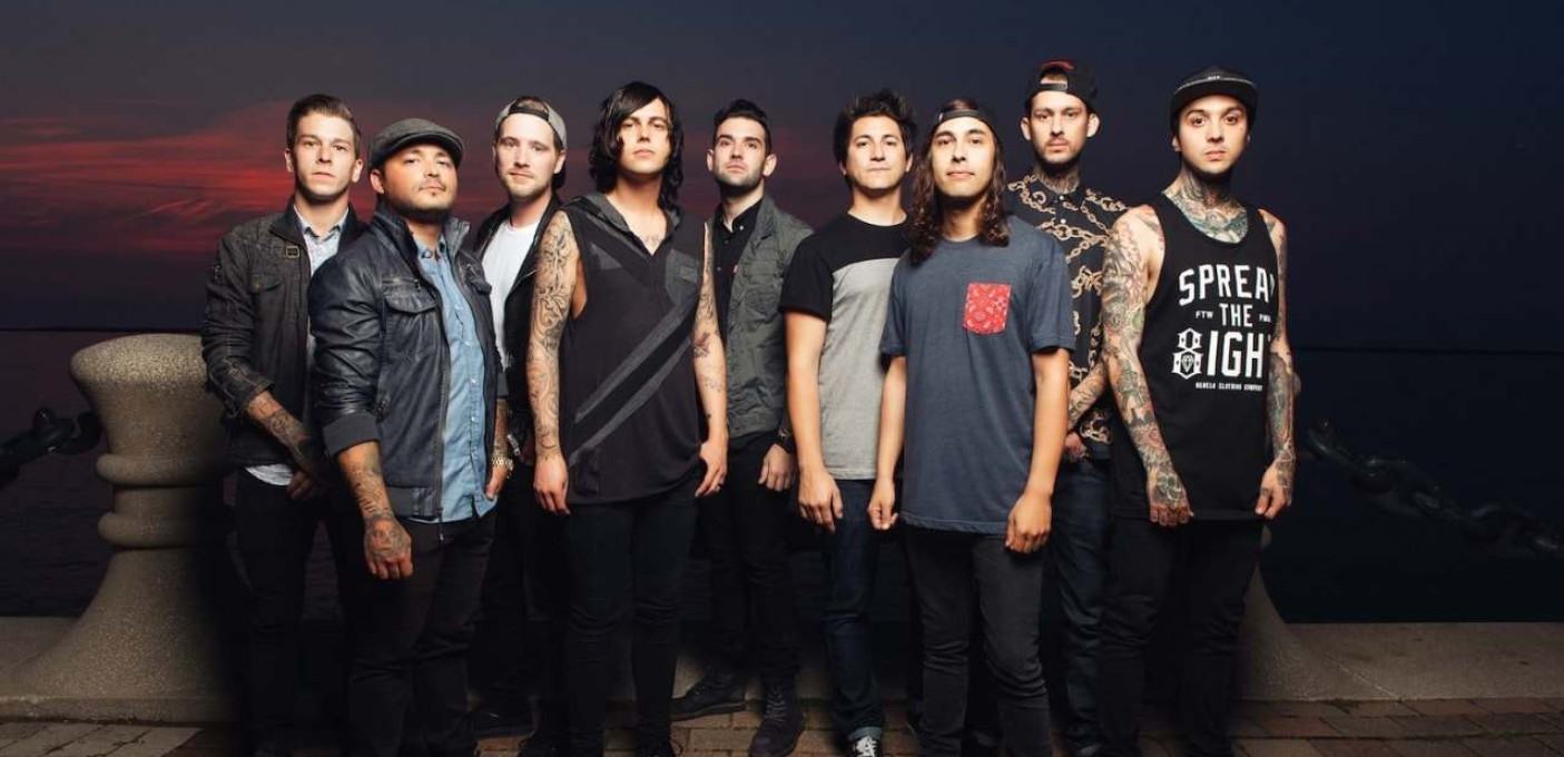 [+]SLEEPING WITH SIRENS[+] + PIERCE THE VEIL [-]+ ISSUES[-]