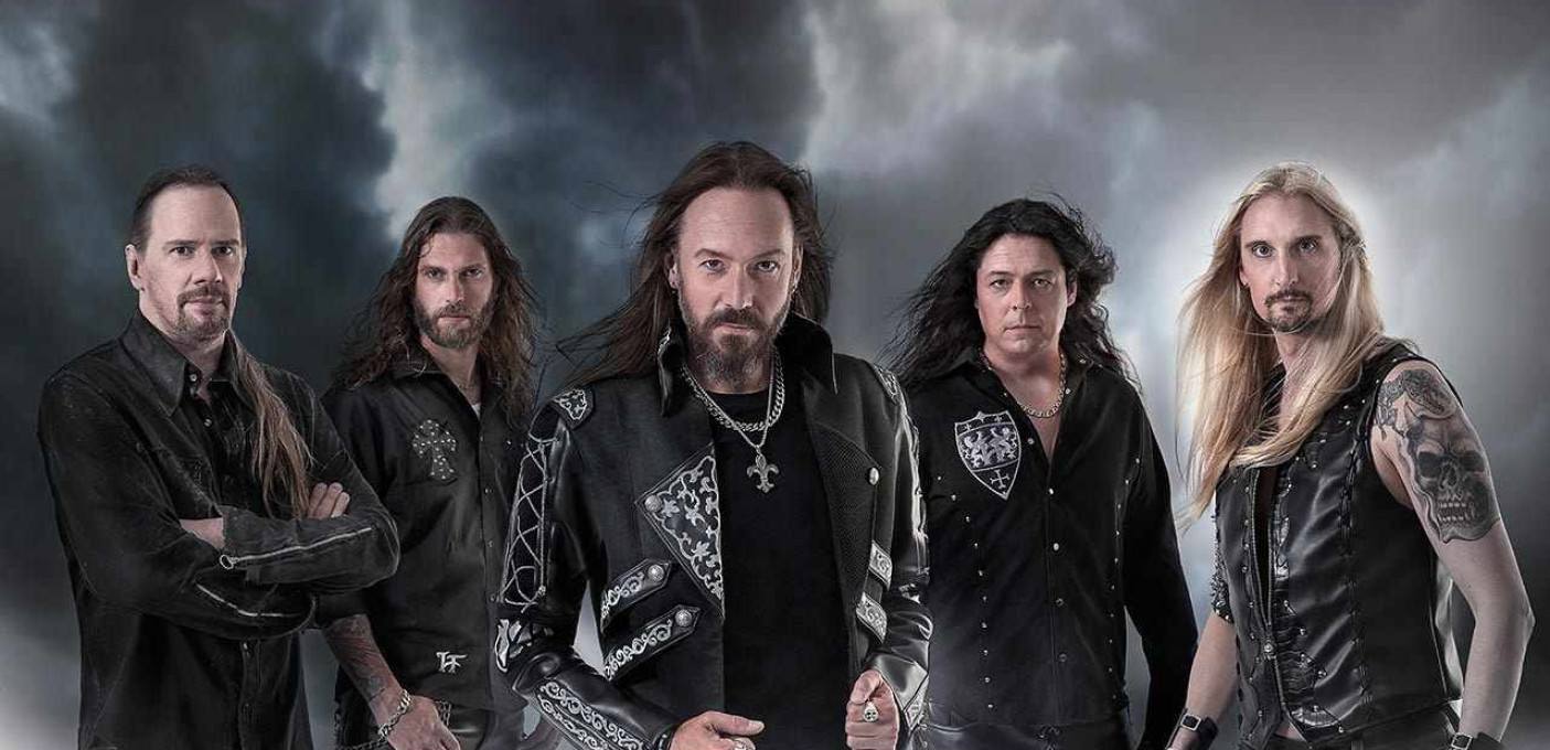 HAMMERFALL + ORDEN OGAN + SERIOUS BLACK