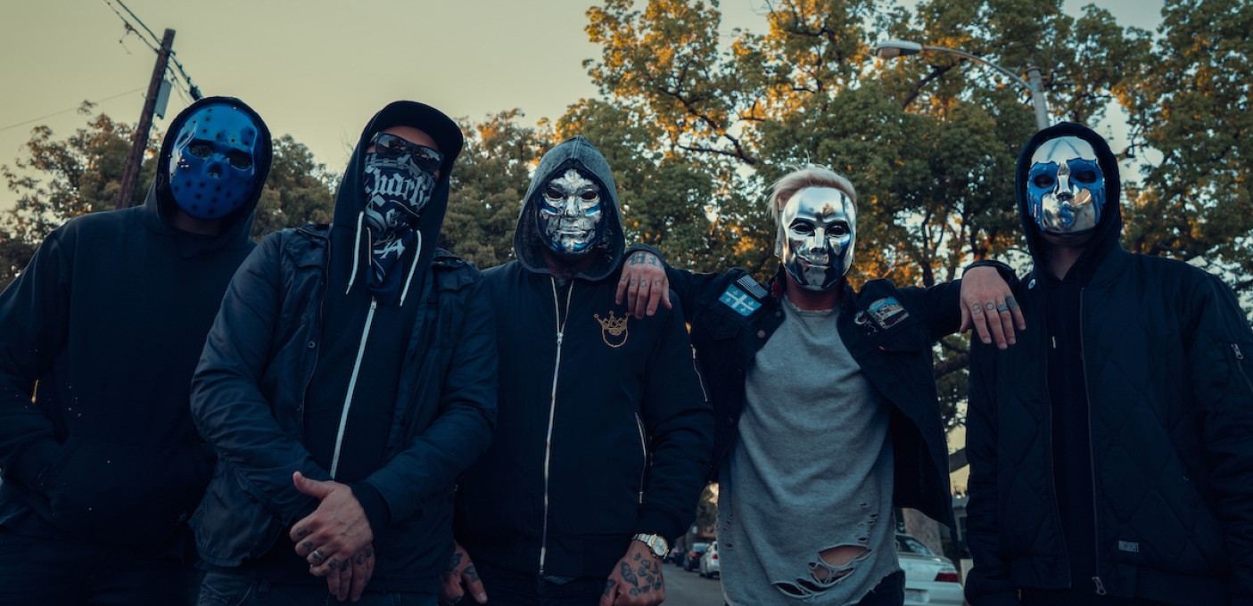 [+]HOLLYWOOD UNDEAD[+] [-]+ ASTROID BOYS[-]