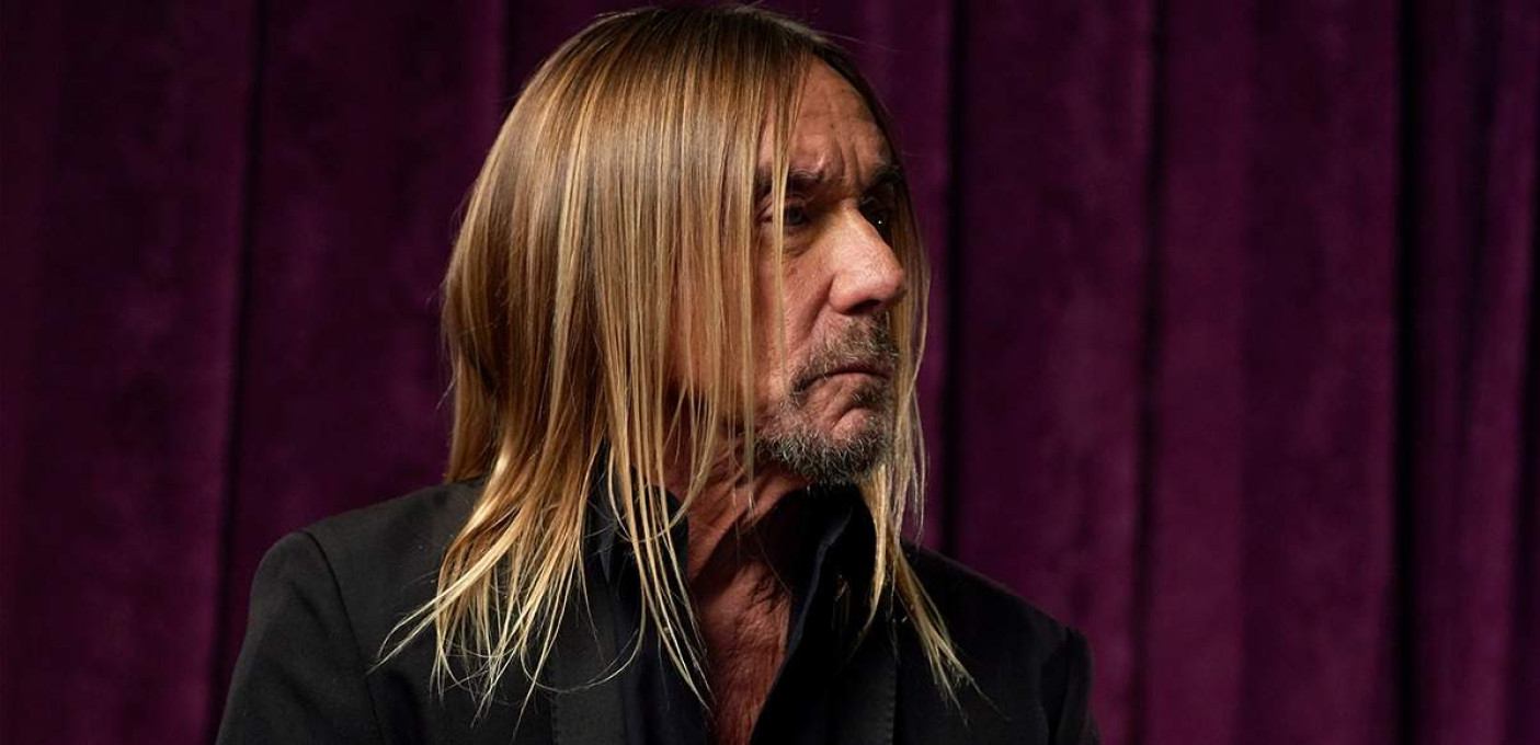 [+]Iggy Pop: a life in pictures[+] [-]openingsavond met live-uitzending Radio 1[-]