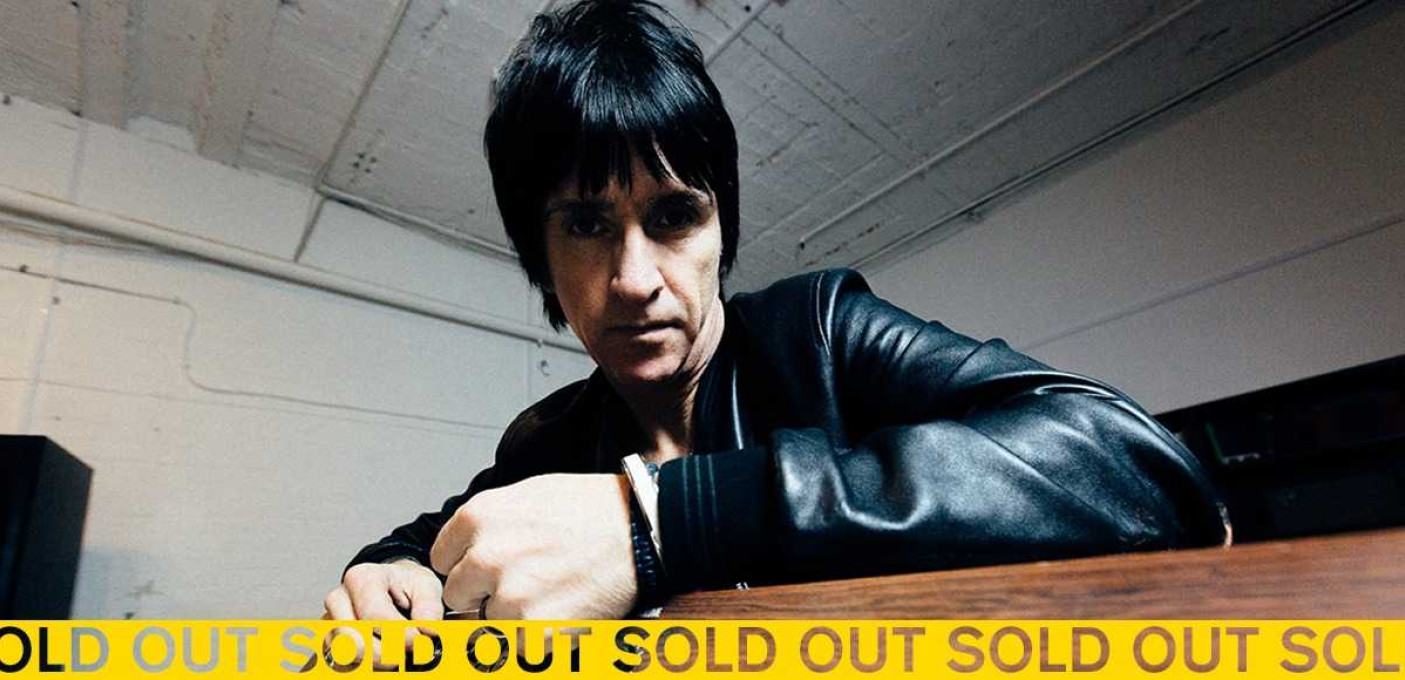 [+]JOHNNY MARR[+]