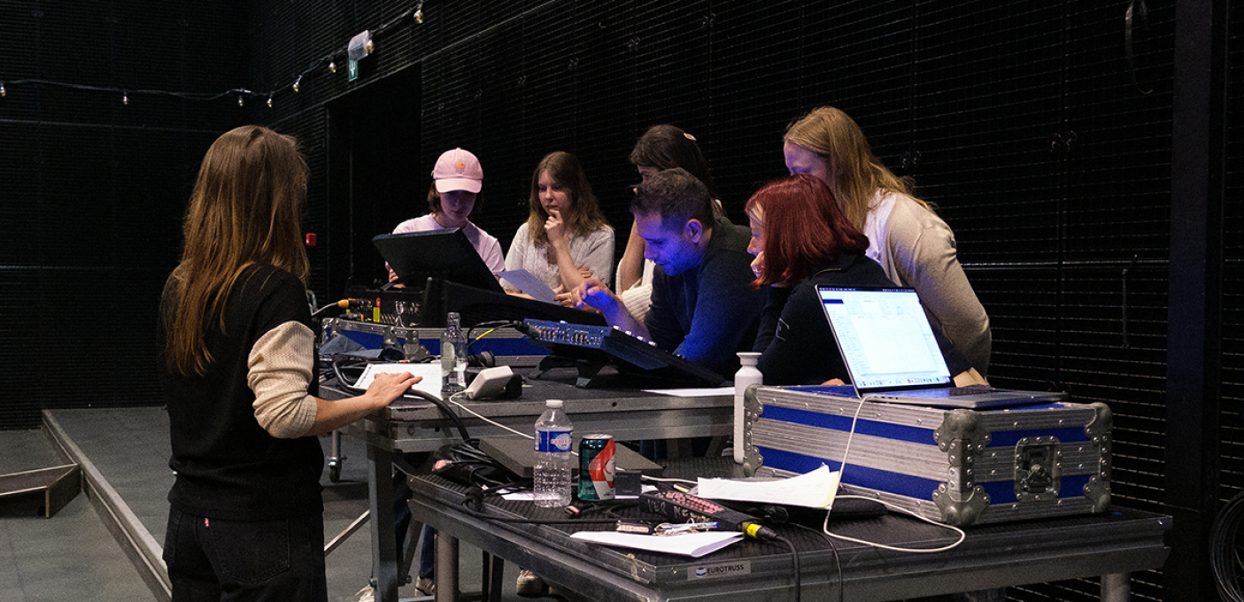 Workshop: Lichttechniek voor beginners