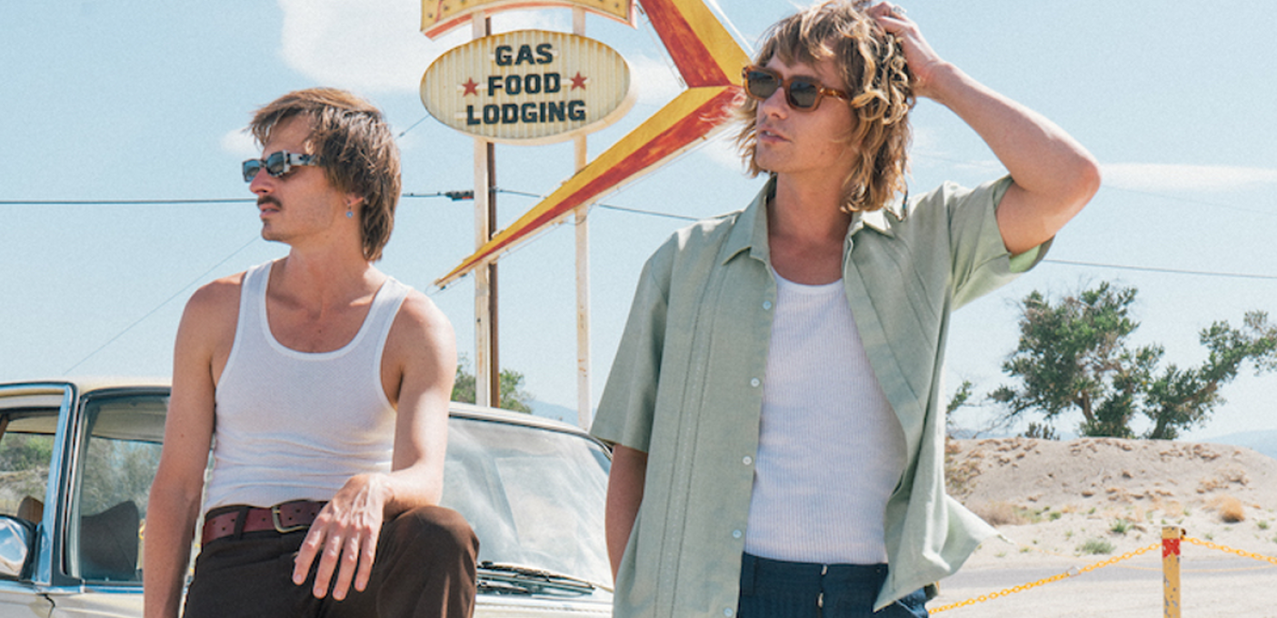 Lime Cordiale / Tors