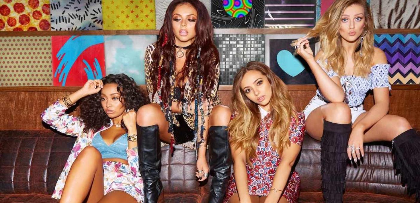 [+]LITTLE MIX[+] [-]+ PHILIPPA HANNA[-]