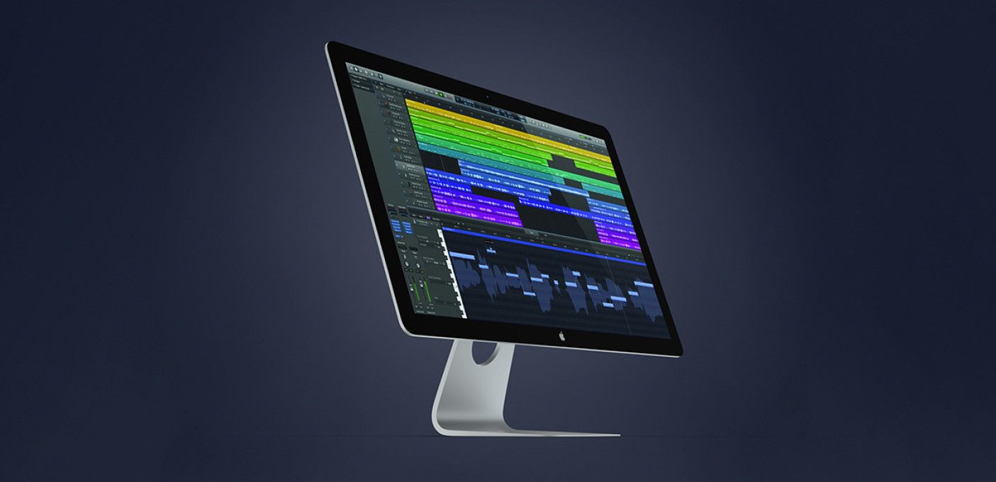Logic Pro X / Getting Started