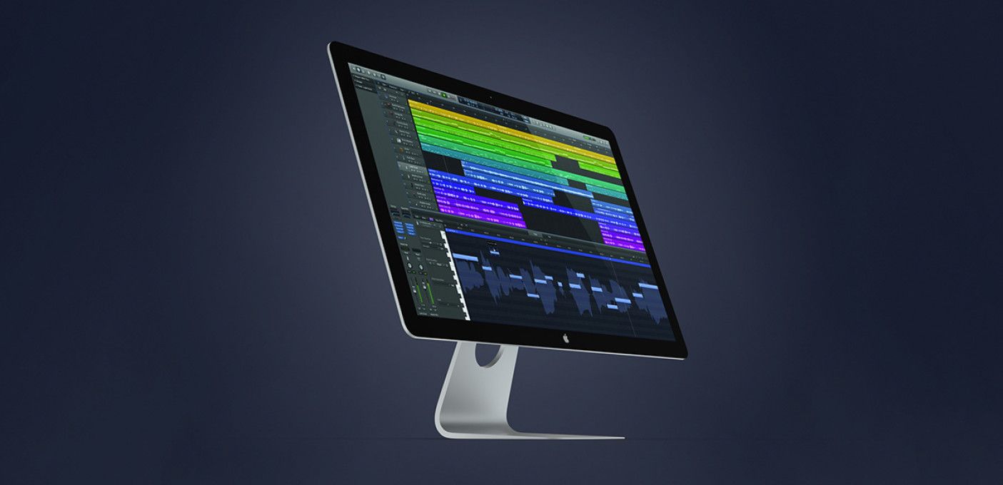 Logic Pro X: Getting Started