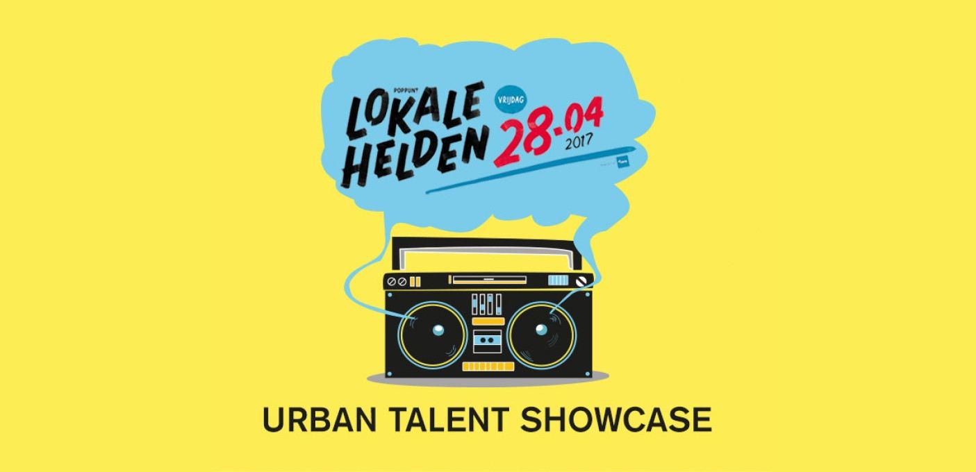 [+]Lokale Helden[+]: Urban Talent Showcase