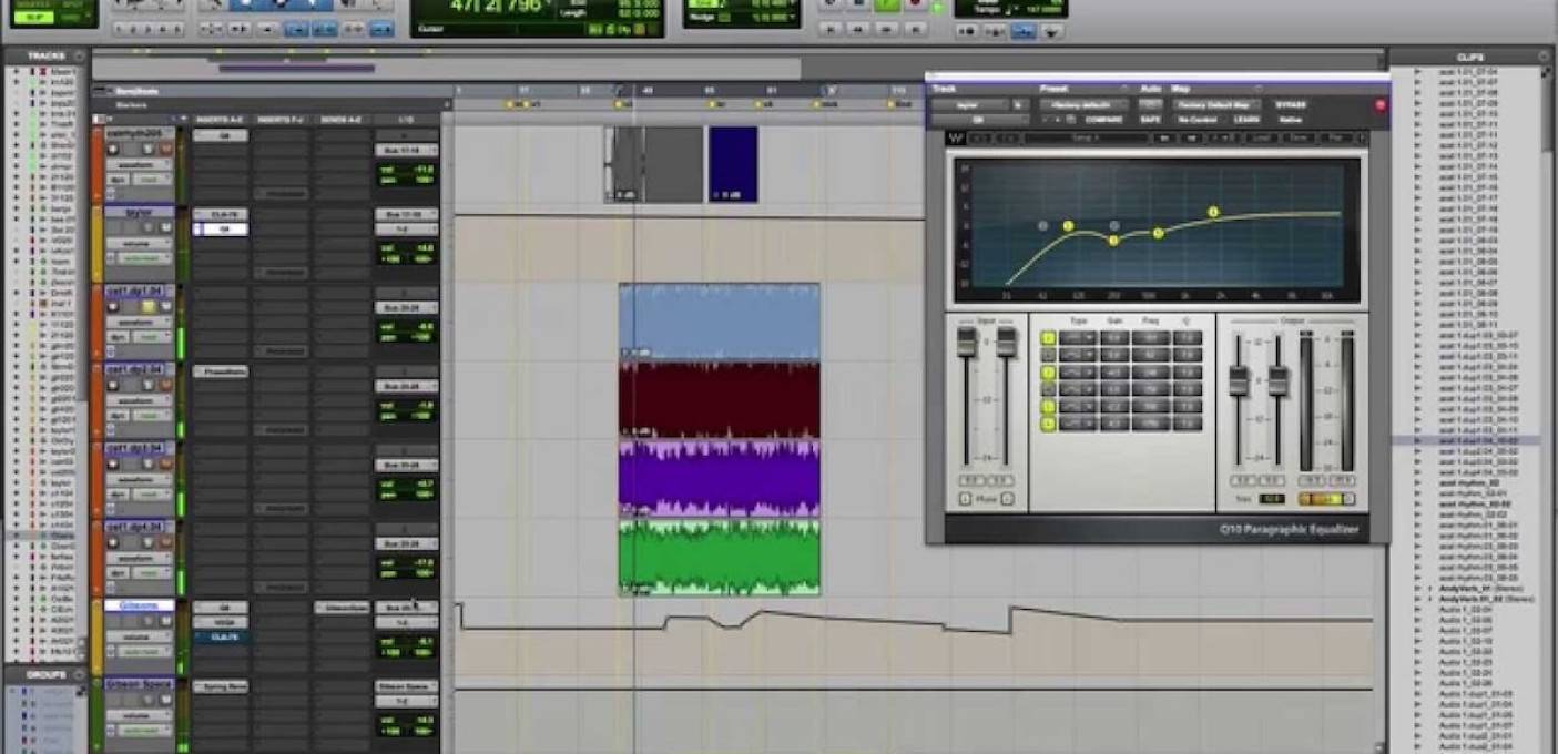 [+]Mixing In The Box[+] [-]met Staf Verbeeck - masterclass april[-]