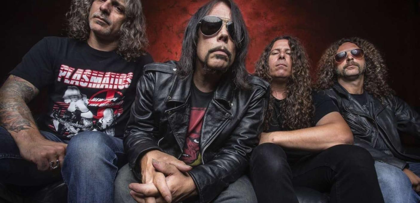 MONSTER MAGNET + BOMBUS