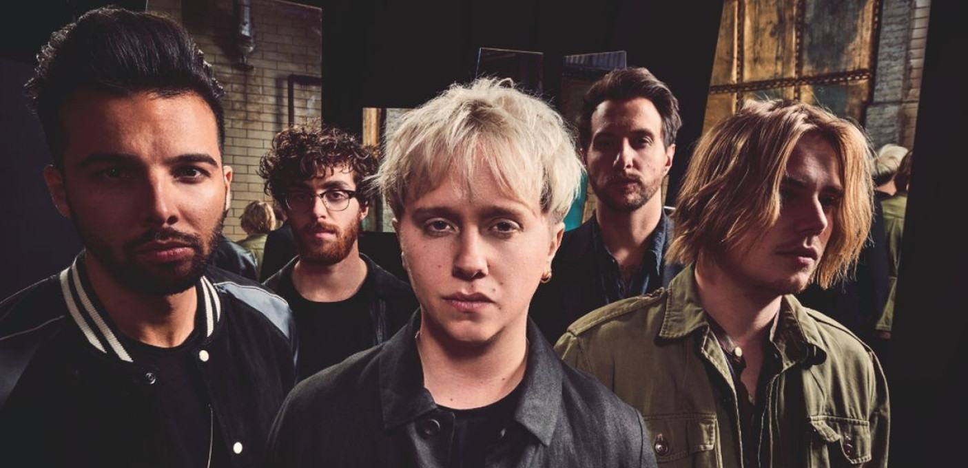 [+]NOTHING BUT THIEVES[+] [-]+ The XCERTS + Airways[-]
